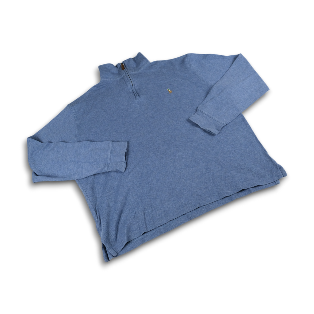 Ralph Lauren Quarterzip (L)