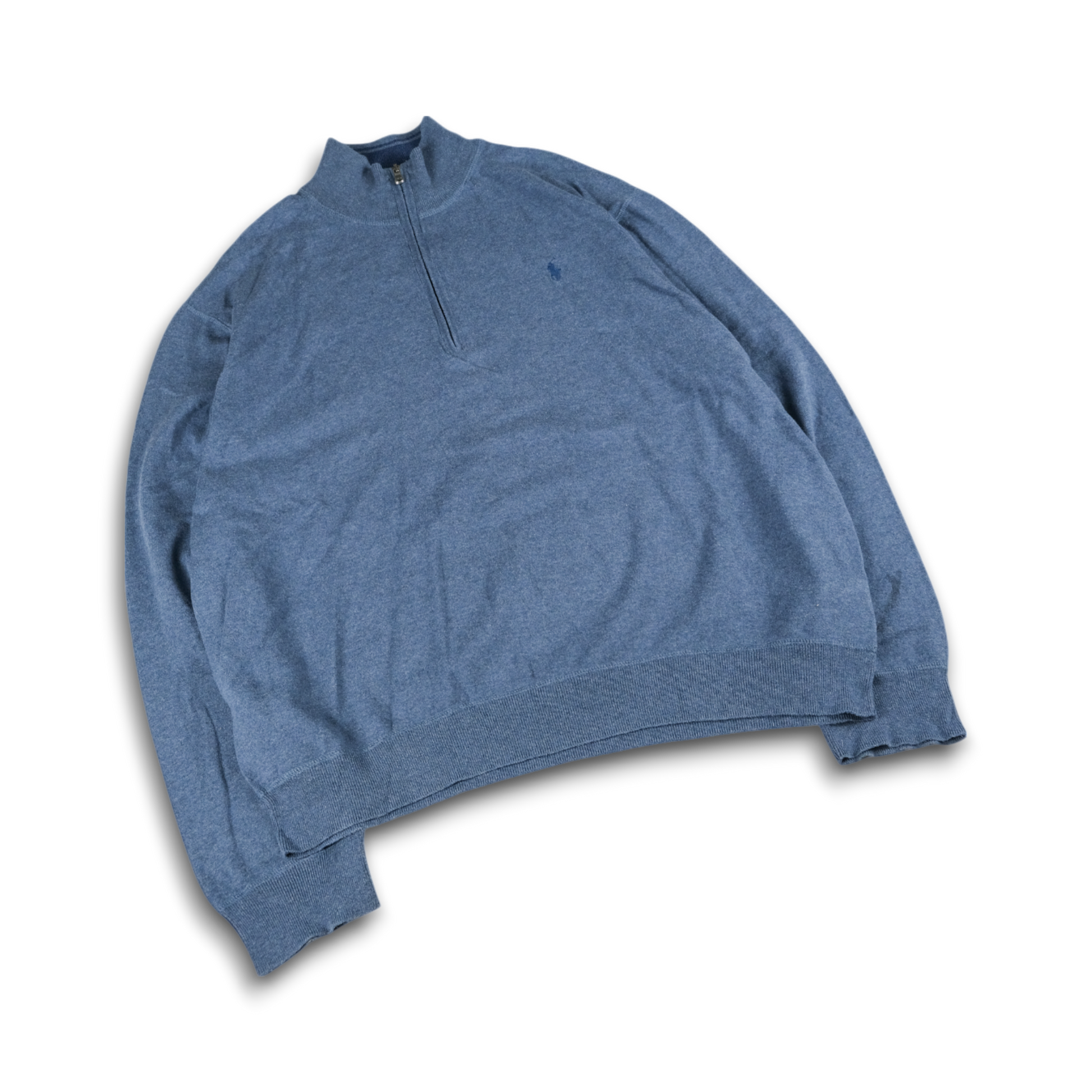 Ralph Lauren Quarterzip (M)
