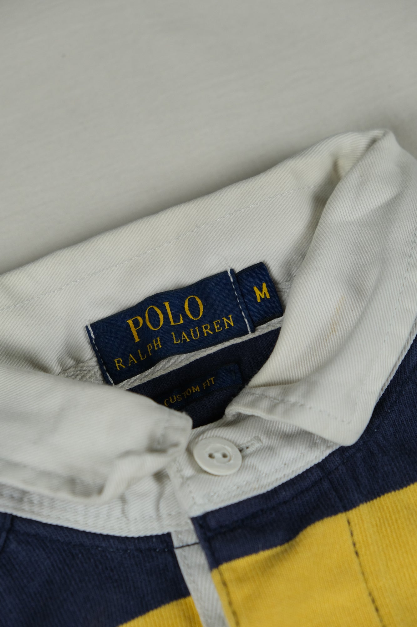 Ralph Lauren Longsleeve Polo (M)