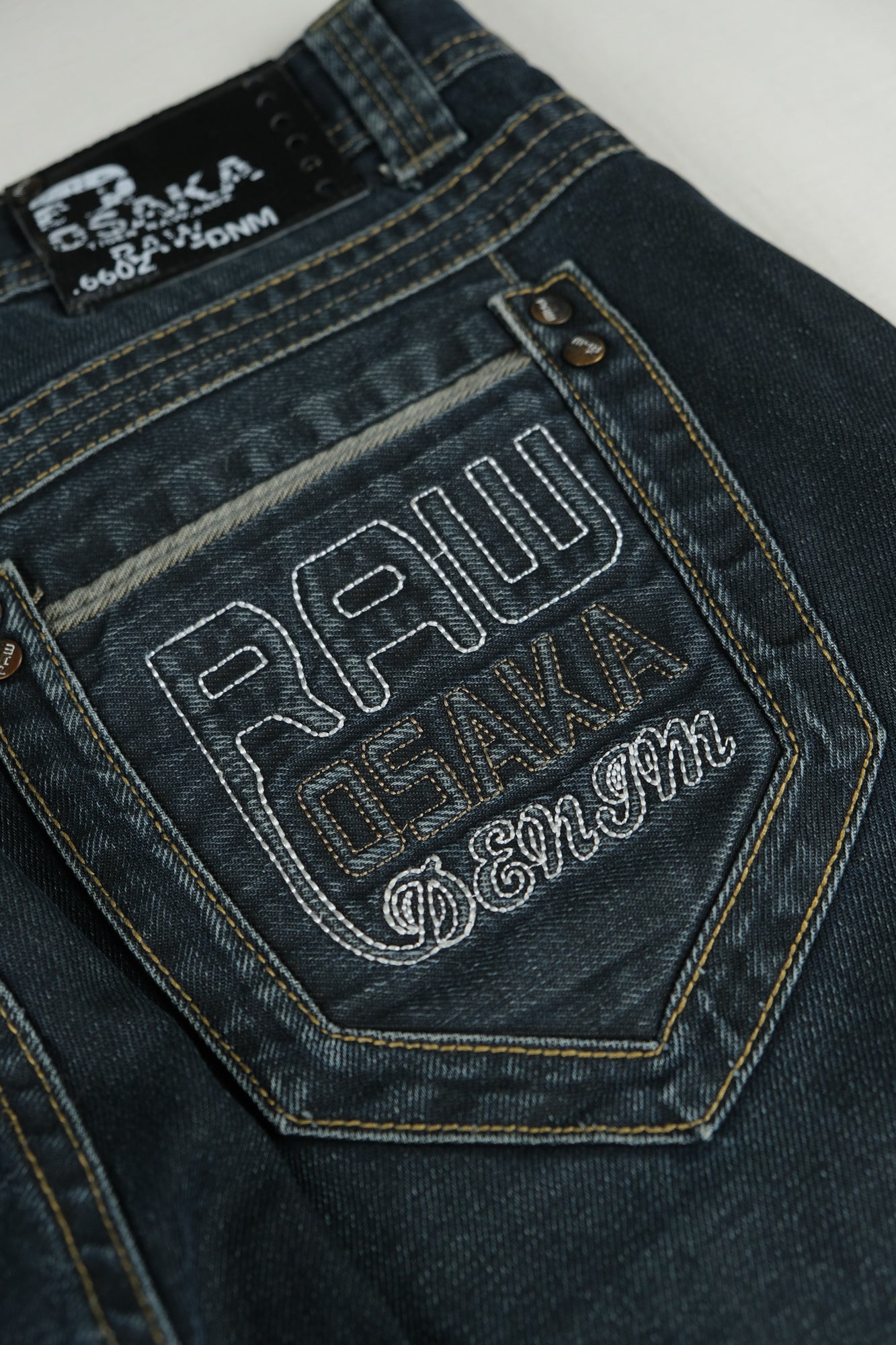 G-Star Jeans rare (L-XL)
