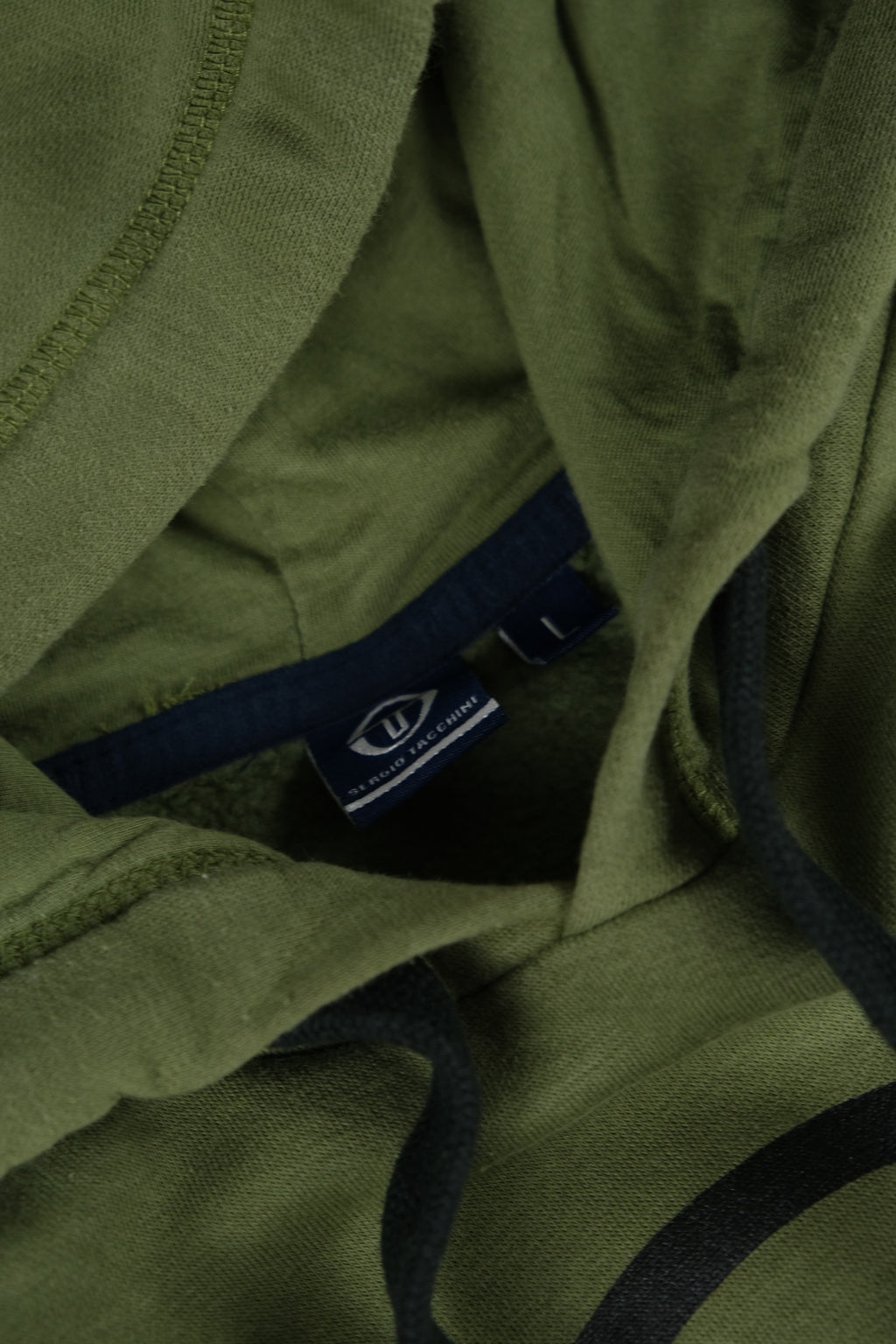Sergio Tacchini Hoodie (L)