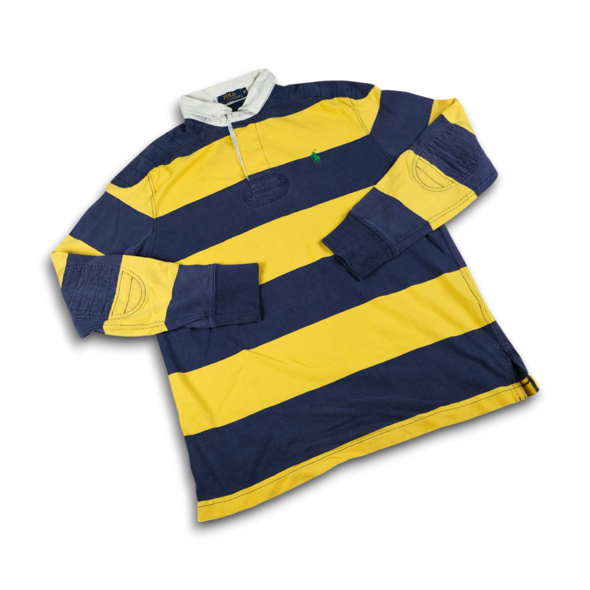 Ralph Lauren Longsleeve Polo (M)