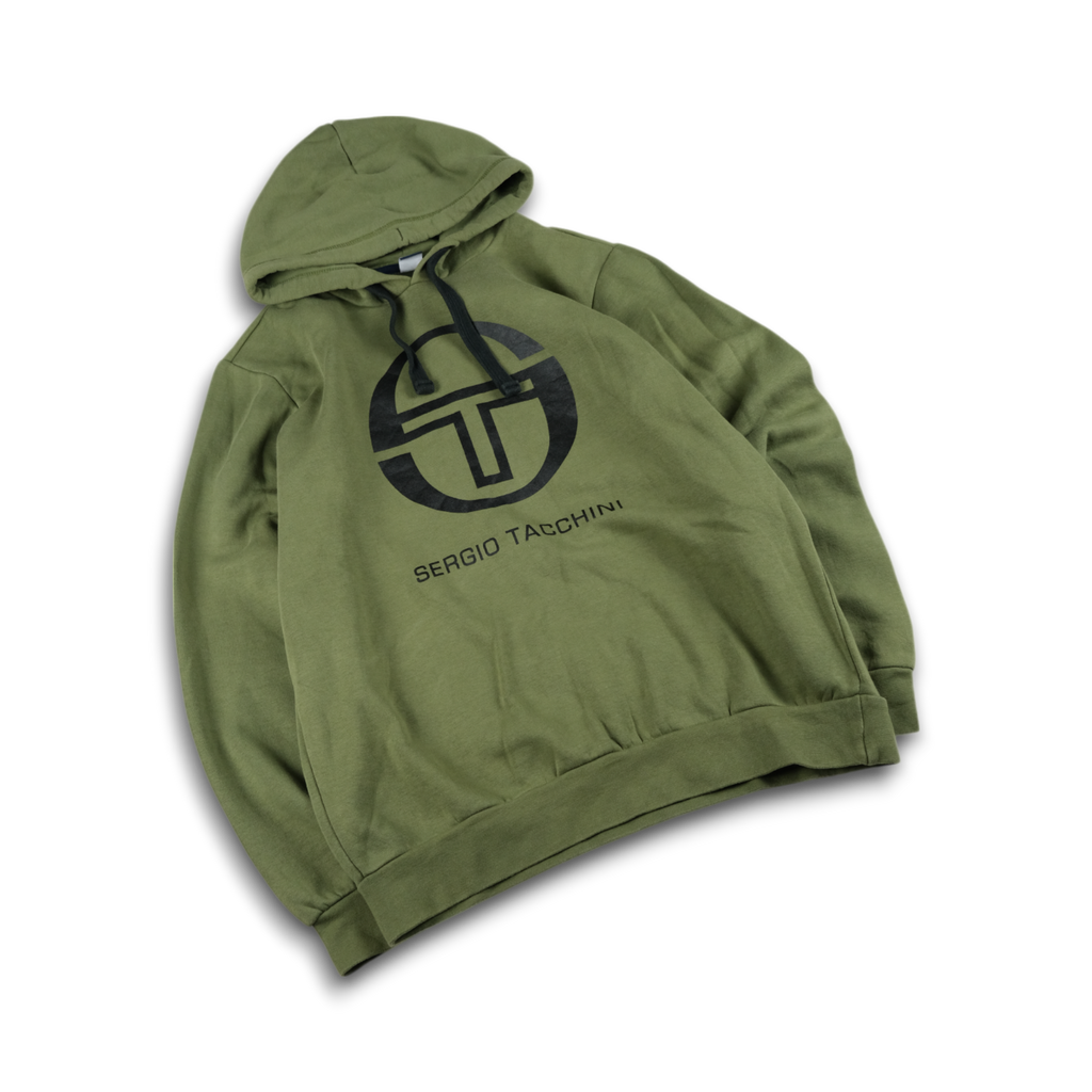 Sergio Tacchini Hoodie (L)