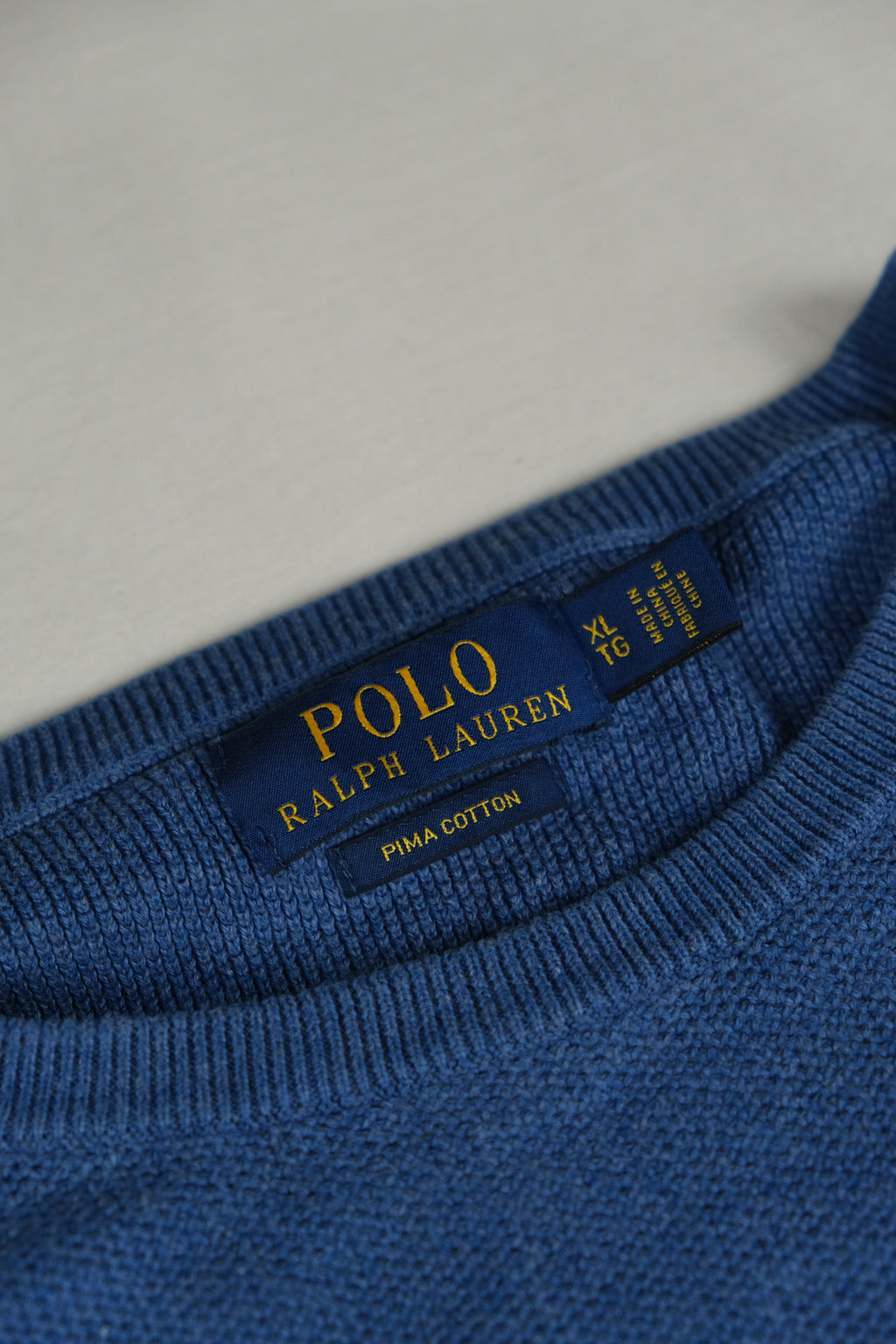 Ralph Lauren Sweater (L)