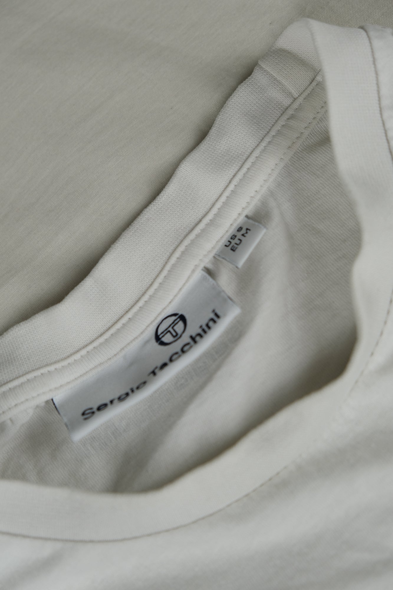 Sergio Tacchini T-Shirt (S-M)