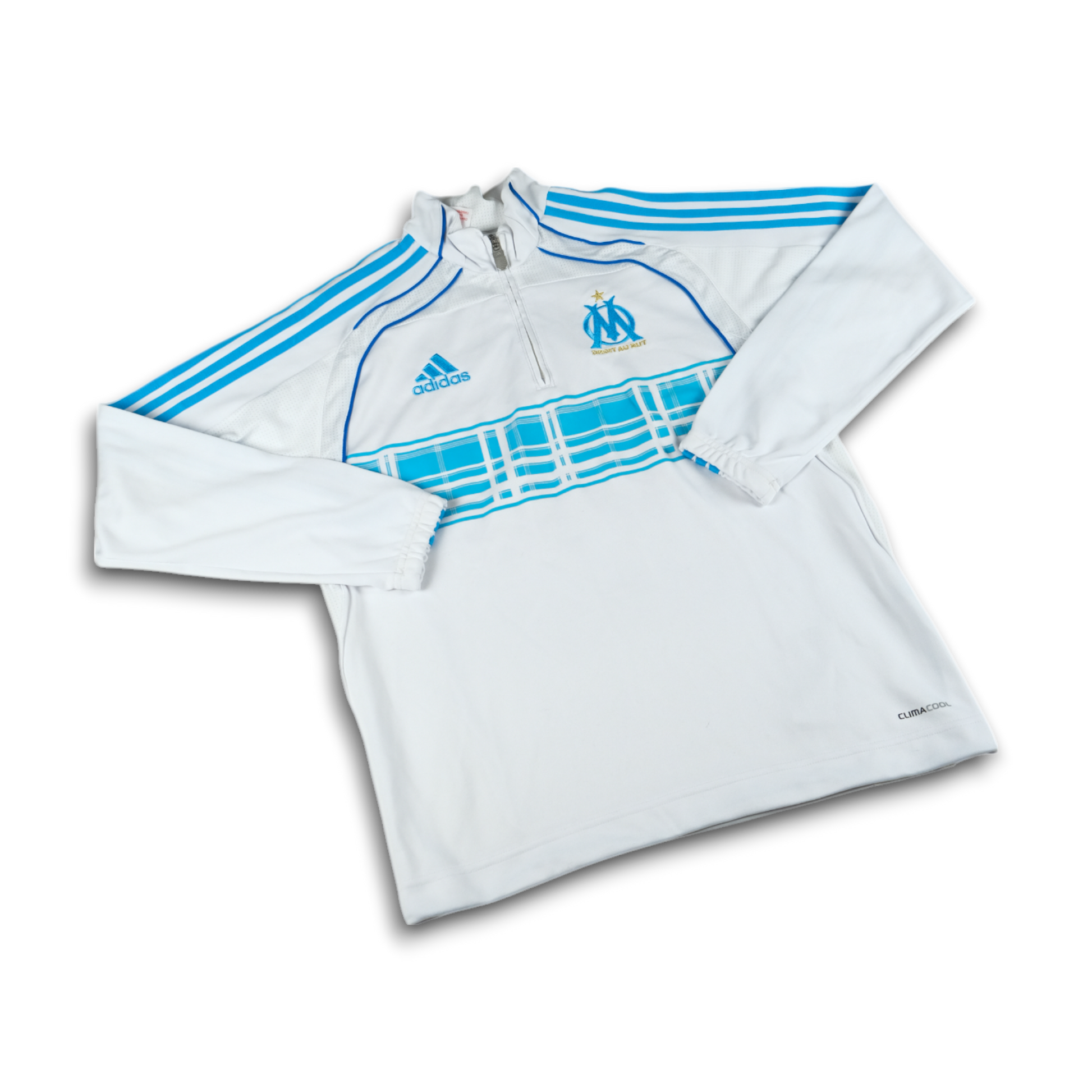 Marseille Quarterzip rare (S)