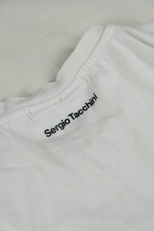 Sergio Tacchini T-Shirt (S-M)