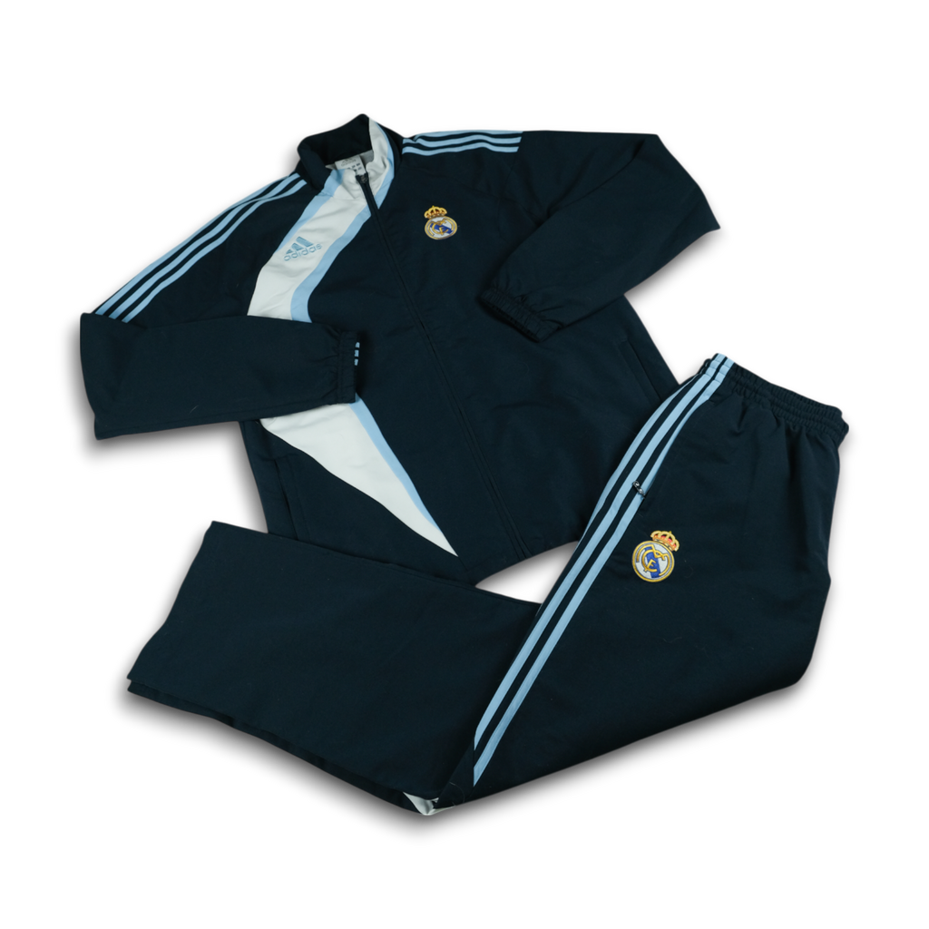 Real Madrid Tracksuit (L)