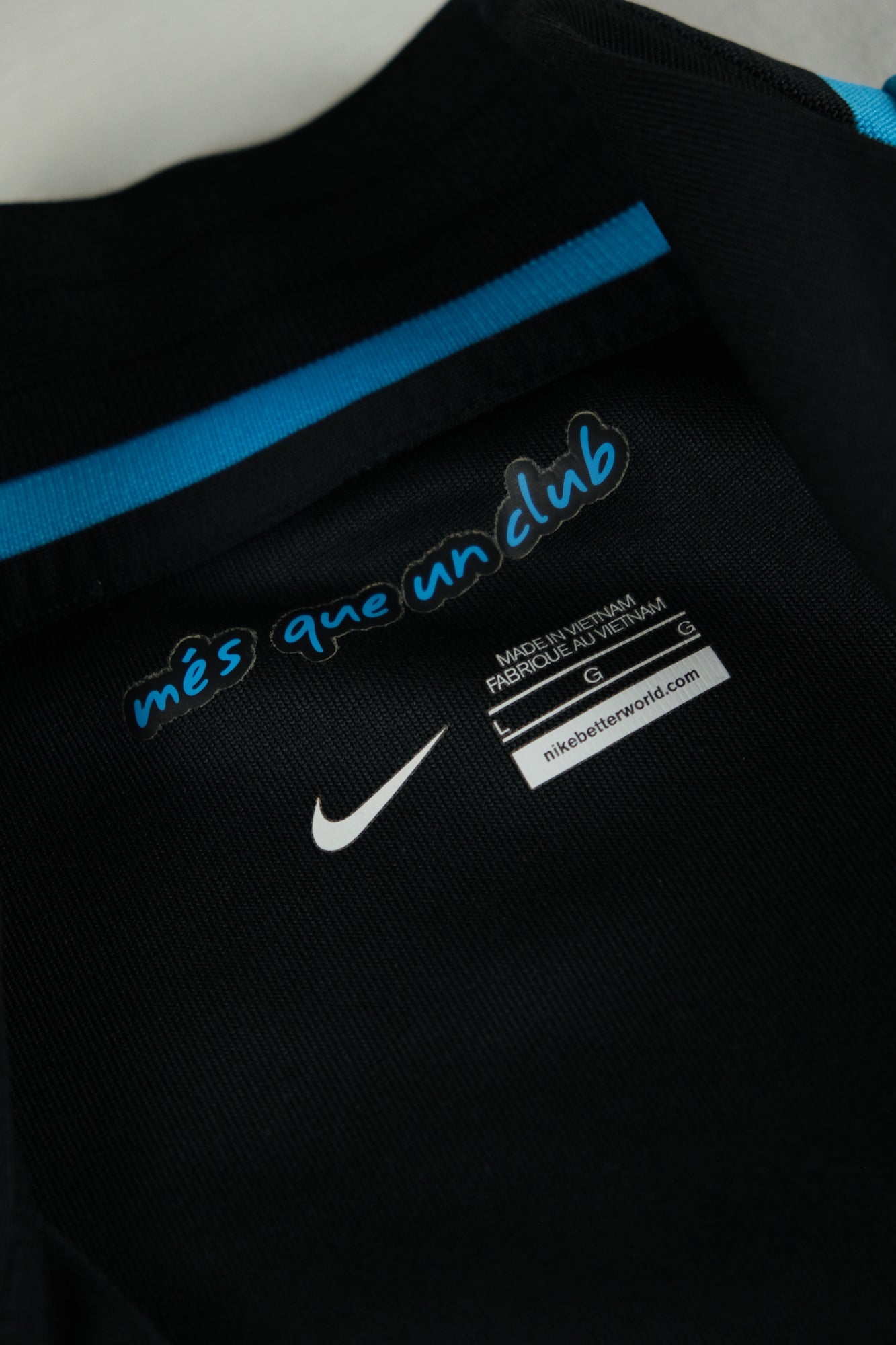FC Barcelona Trackjacket (XL)