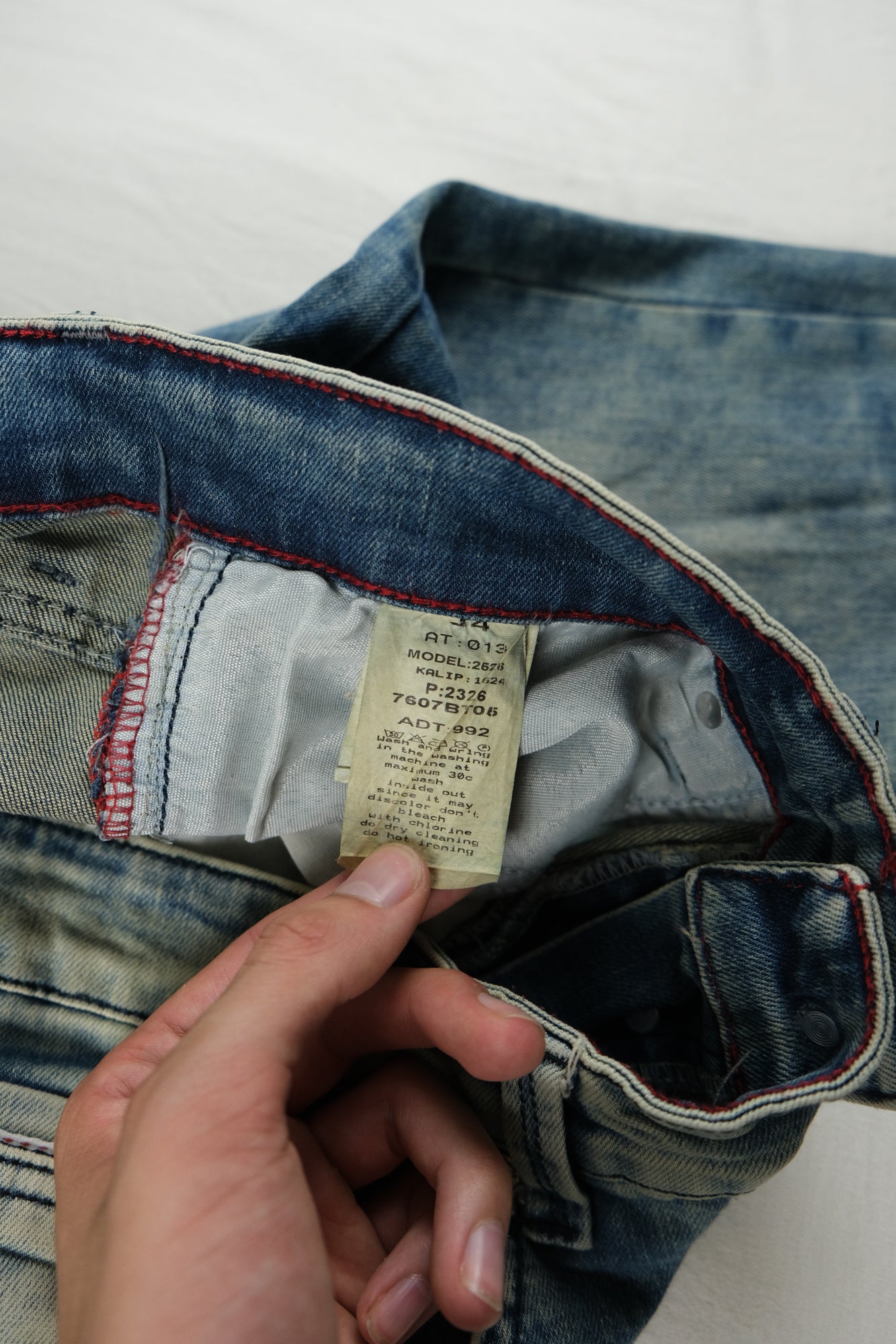 Dolce & Gabbana Jeans (34)