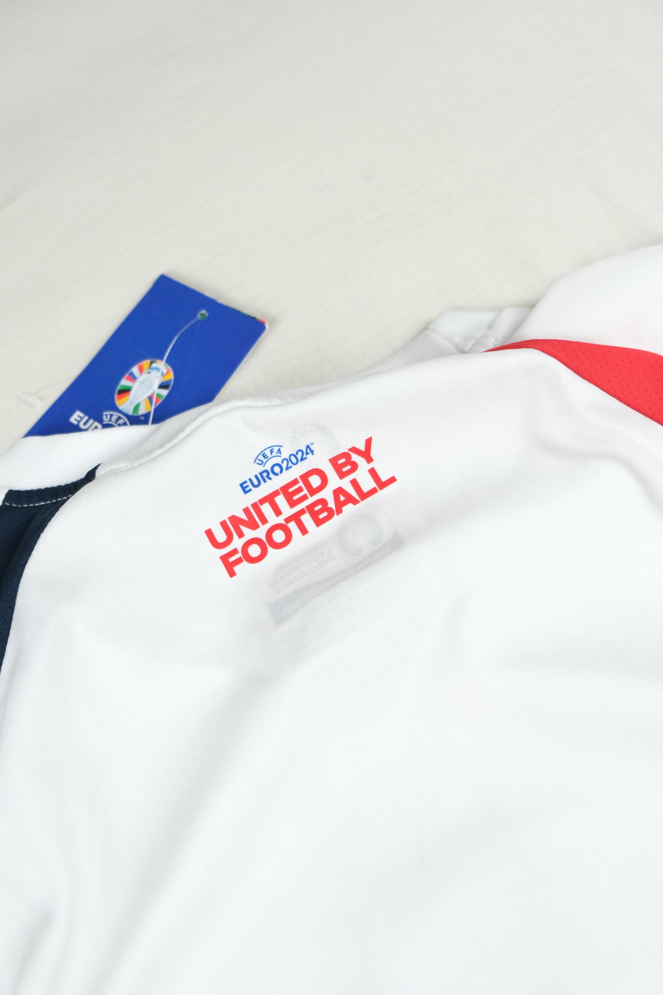 England 2024 WM Jersey (XXL)