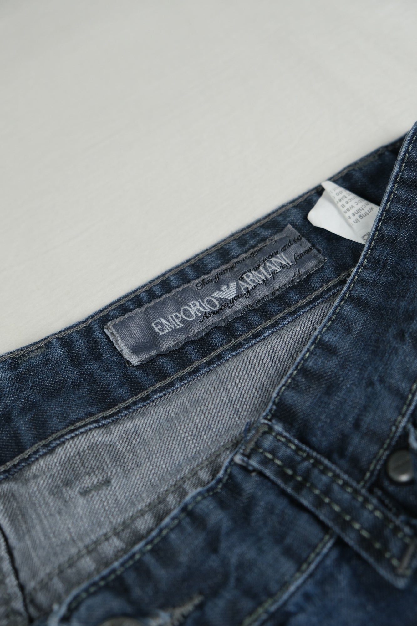 Armani Jeans (W38 / L34)