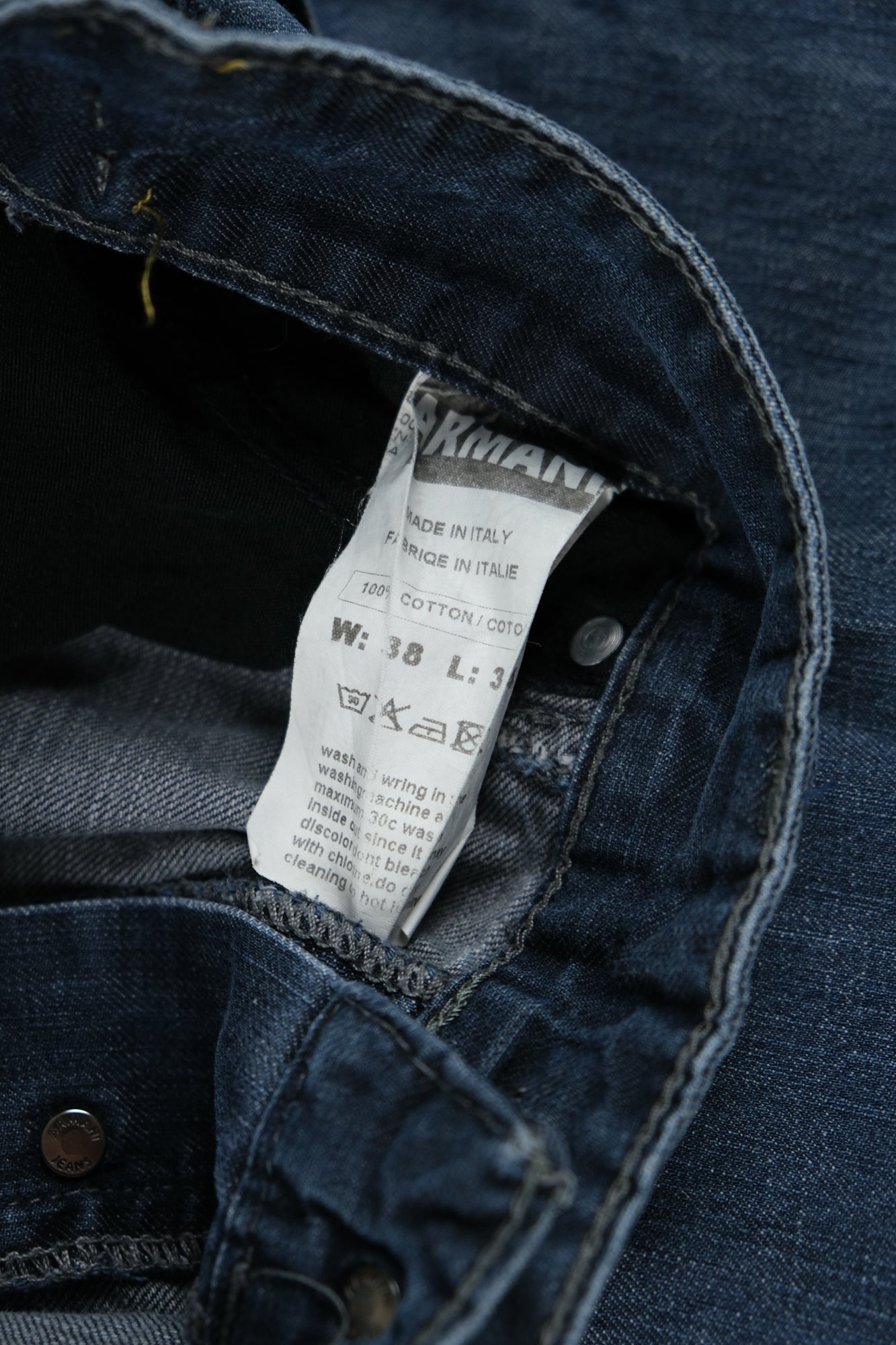 Armani Jeans (W38 / L34)