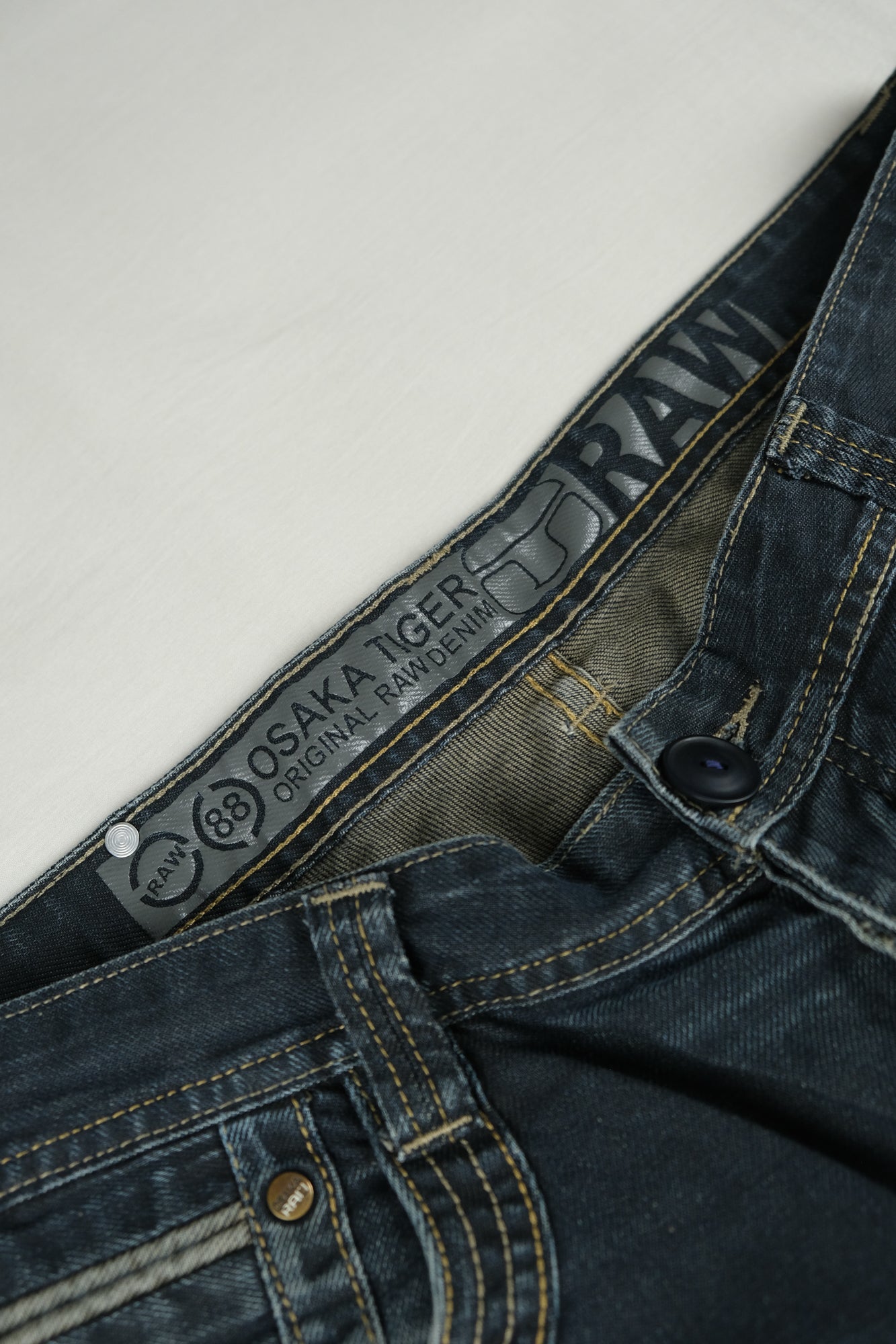 G-Star Jeans rare (L-XL)