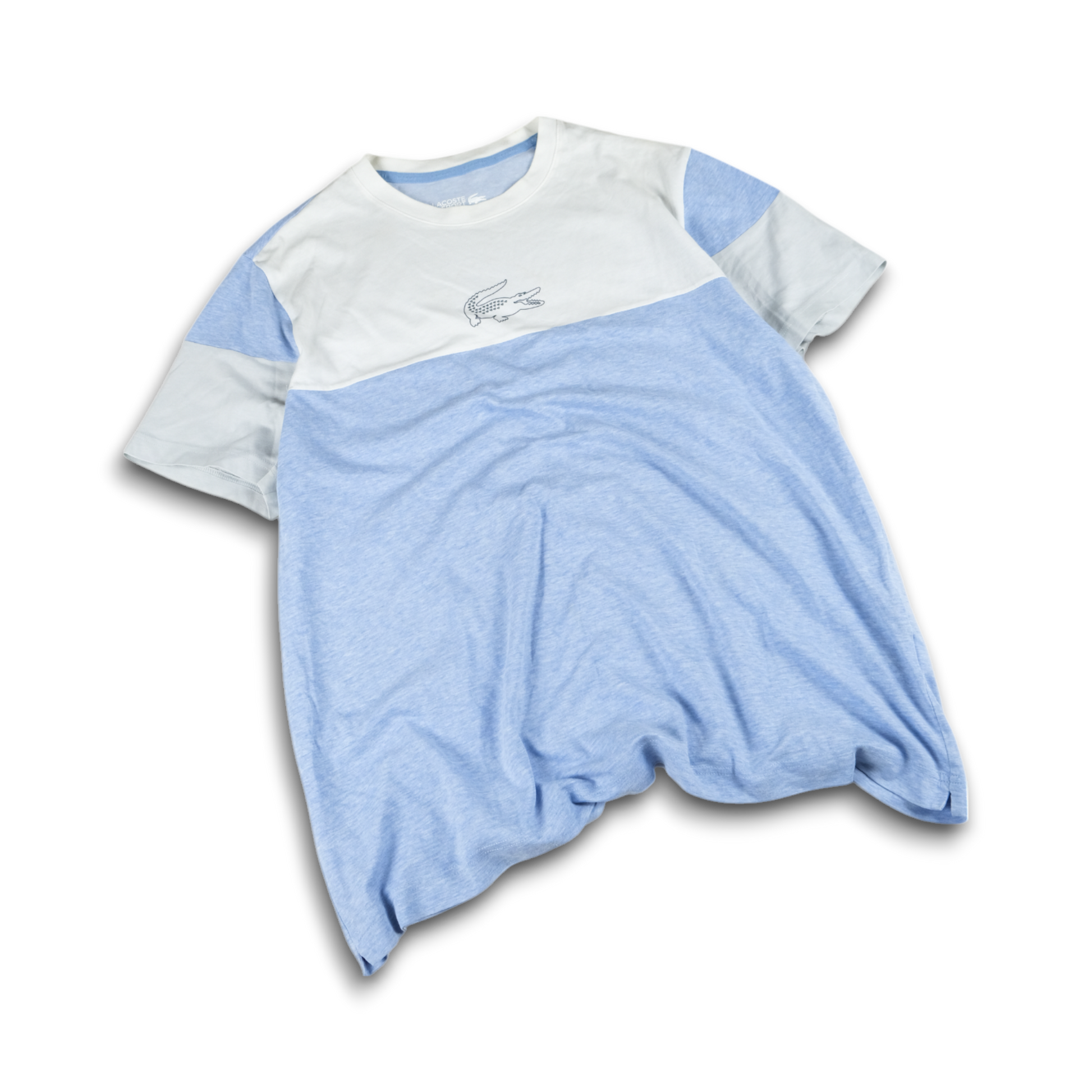 Lacoste Sport-tshirt (XL)