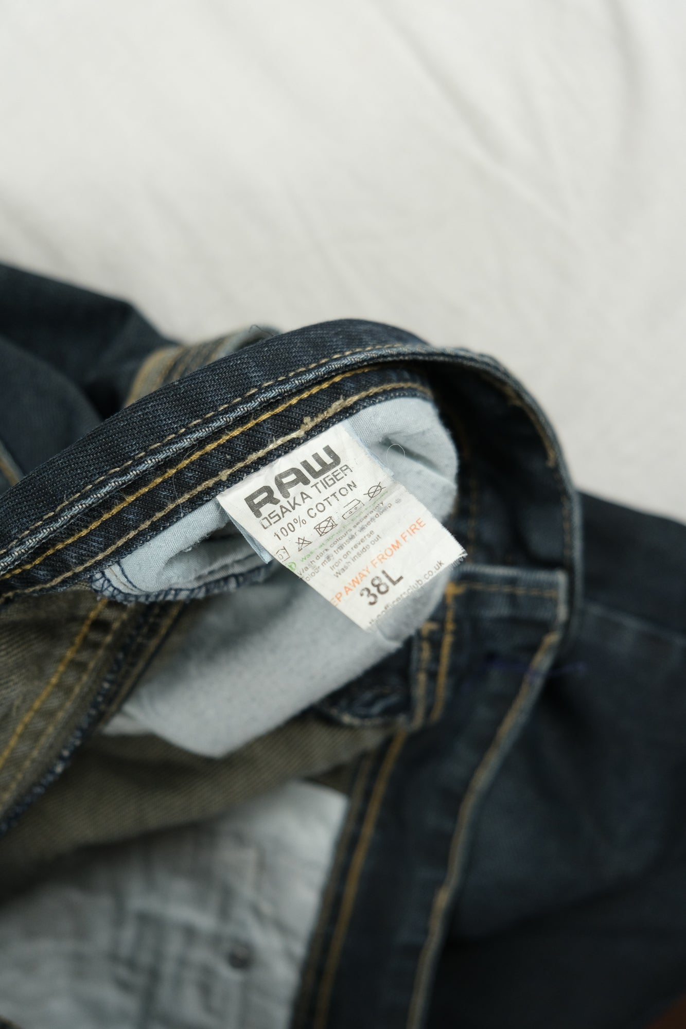 G-Star Jeans rare (L-XL)