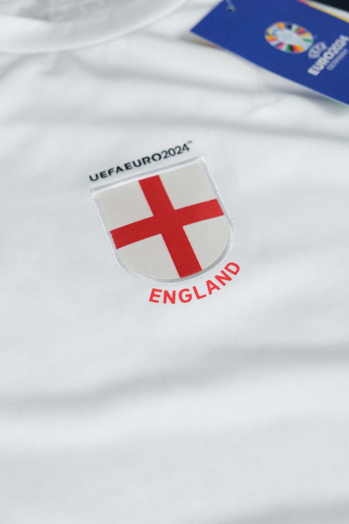 England 2024 WM Jersey (XXL)