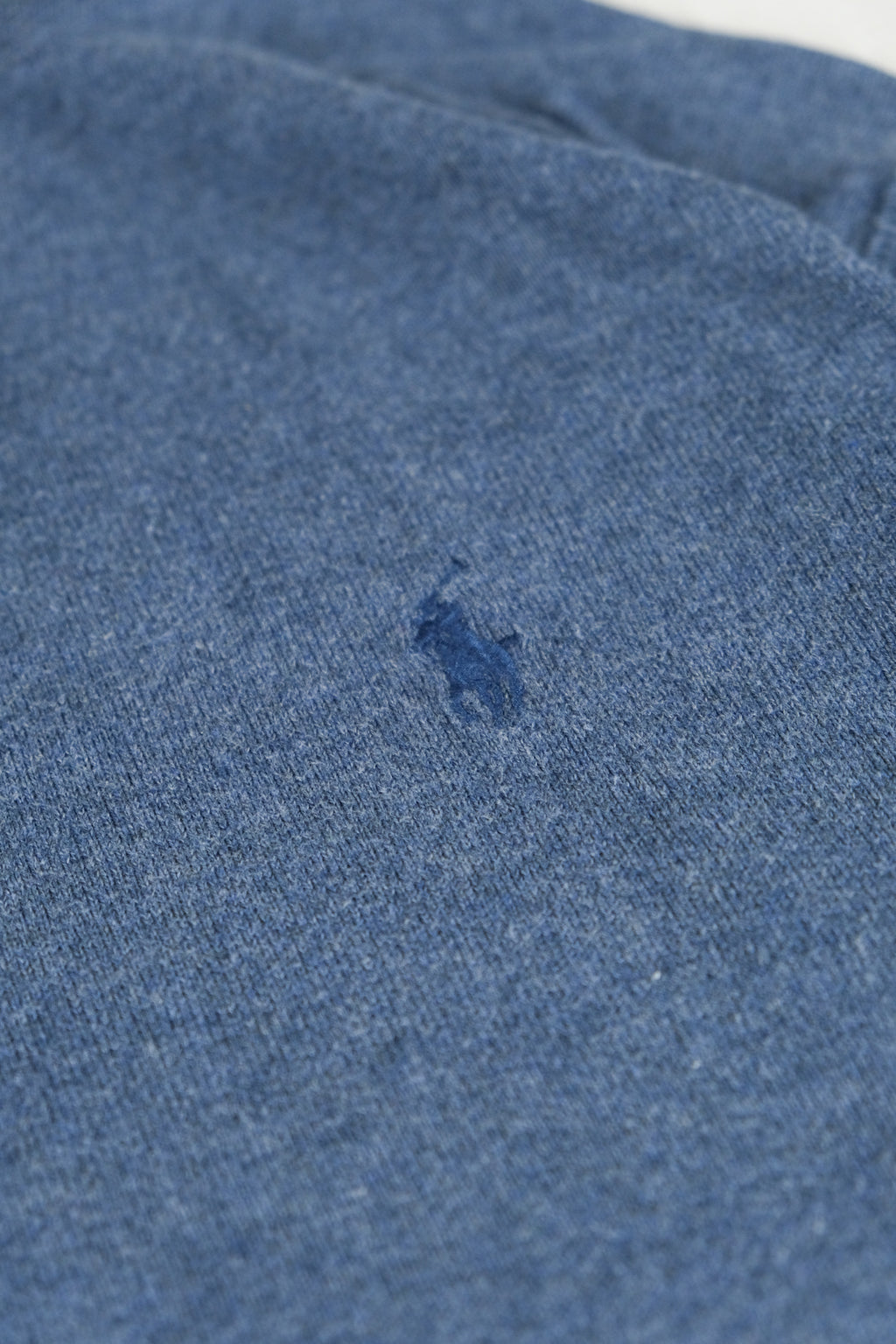 Ralph Lauren Quarterzip (M)