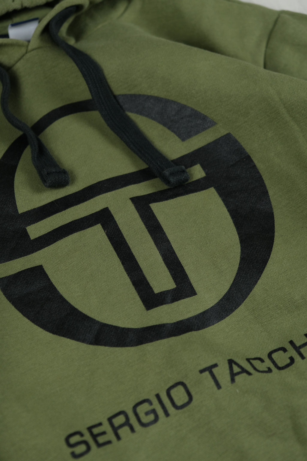Sergio Tacchini Hoodie (L)