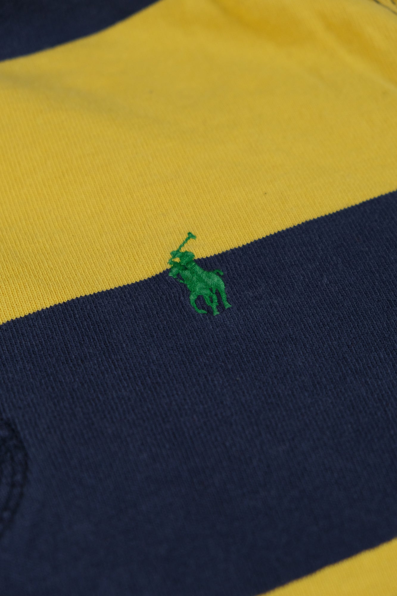 Ralph Lauren Longsleeve Polo (M)