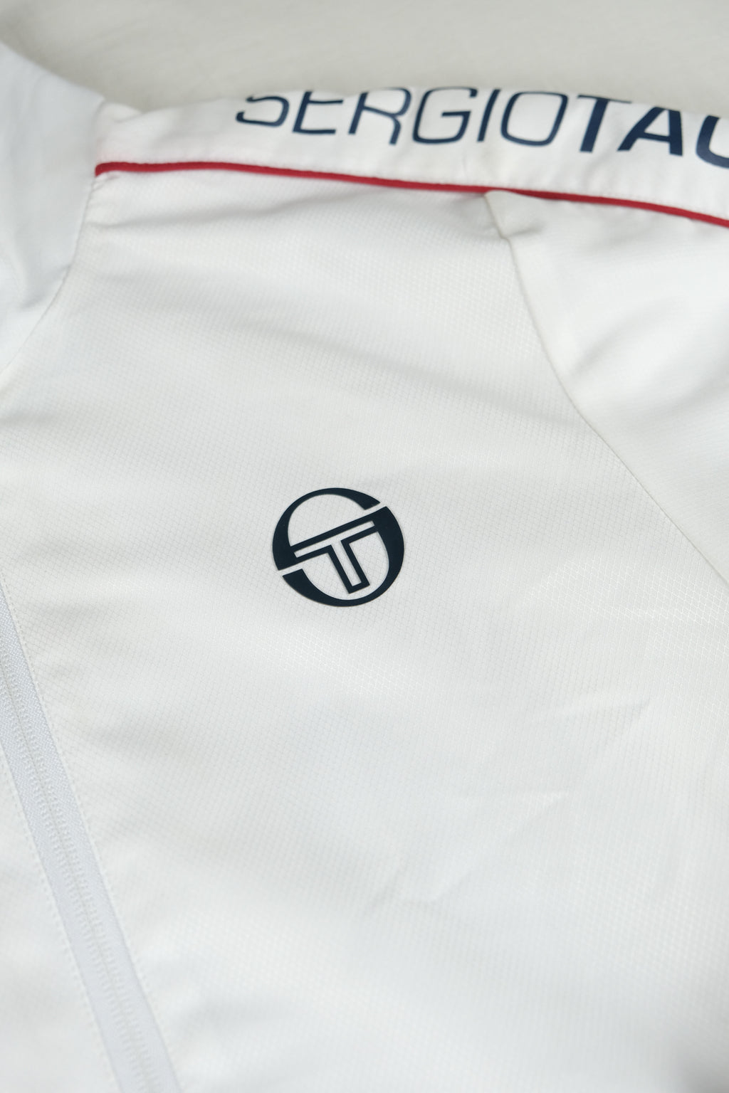 Sergio Tacchini Trackjacket (S)
