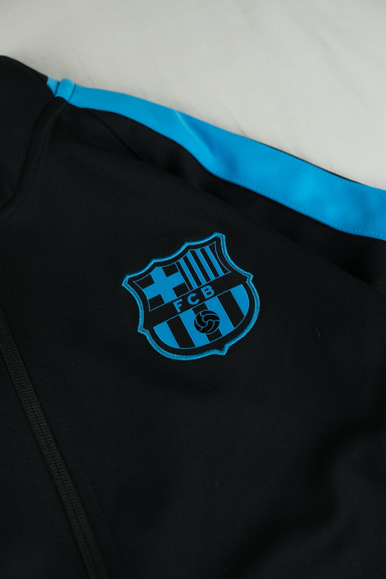 FC Barcelona Trackjacket (XL)